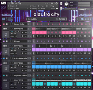 SAMPLE LOGIC ELECTROCITY